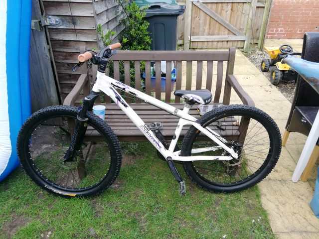 jump bike gumtree
